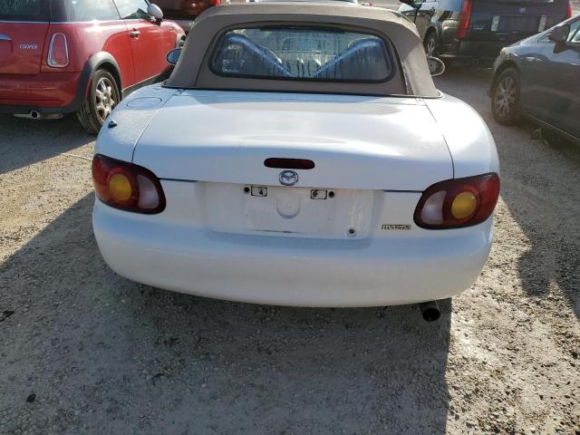 Photo 6 from auction – 2000 MAZDA MX-5 MIATA with VIN JM1NB3533Y0148935