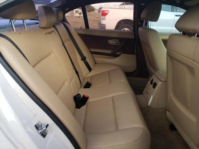 Photo 6 from auction – 2006 BMW 325 I with VIN WBAVB13576KR63632