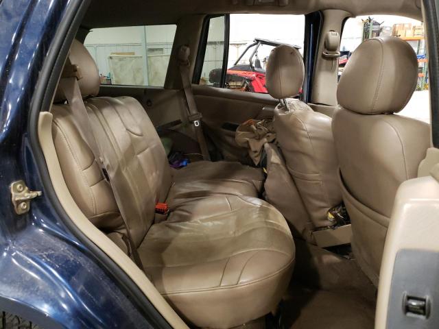 Photo 6 from auction – 2002 JEEP GRAND CHER with VIN 1J4GW38N32C204639