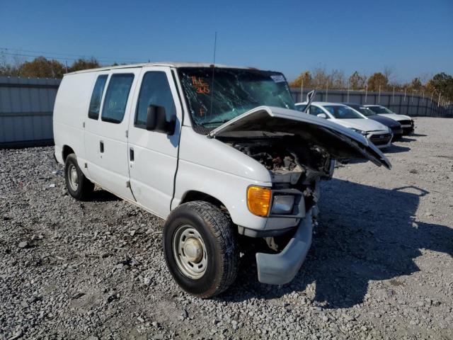 FORD ECONOLINE 2006 with VIN 1FTRE14W56DB08256 - Photo from auction