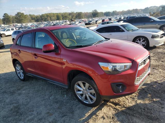MITSUBISHI OUTLANDER 2013 with VIN 4A4AP3AU5DE010883 - Photo from auction