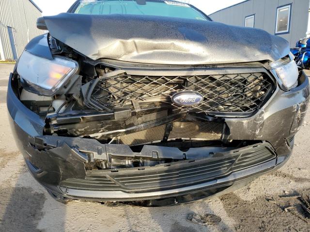Photo 9 from auction – 2018 FORD TAURUS SE with VIN 1FAHP2D87JG130916