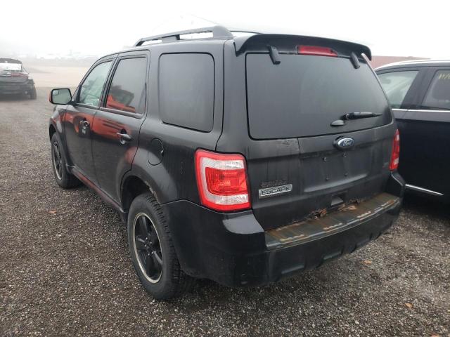 Photo 3 from auction – 2010 FORD ESCAPE XLT with VIN 1FMCU9DG3AKB49341