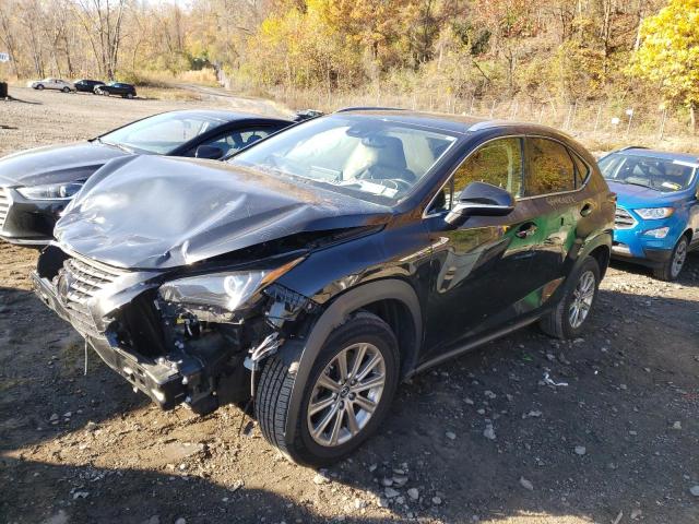 Photo 2 from auction – 2021 LEXUS NX 300 BAS with VIN JTJDARDZ2M2241075