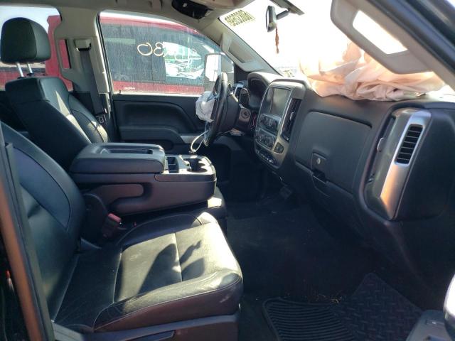 Photo 5 from auction – 2017 CHEVROLET SILVERADO with VIN 1GC1KVEG3HF113936