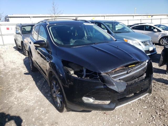 FORD ESCAPE TIT 2013 with VIN 1FMCU0J91DUD84833 - Photo from auction