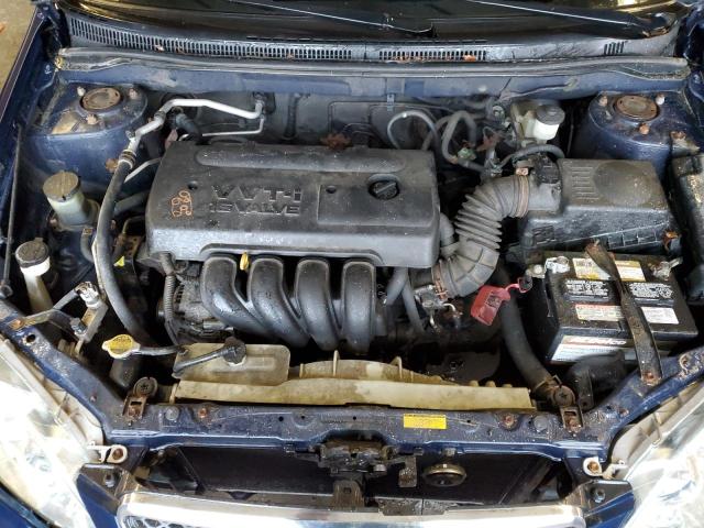Photo 7 from auction – 2005 TOYOTA COROLLA CE with VIN 2T1BR32E55C363562