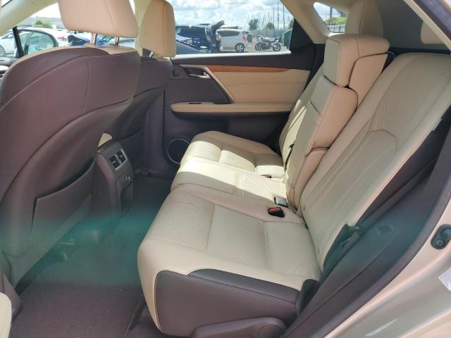 Photo 6 from auction – 2018 LEXUS RX 350 BAS with VIN 2T2ZZMCA0JC111918