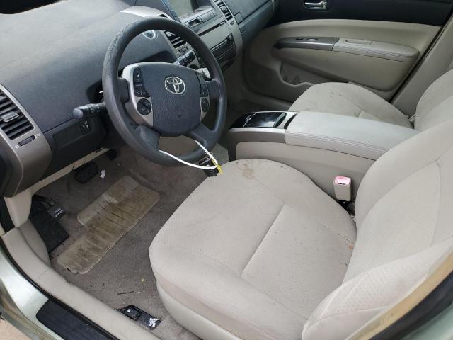 Photo 7 from auction – 2008 TOYOTA PRIUS with VIN JTDKB20UX83398510