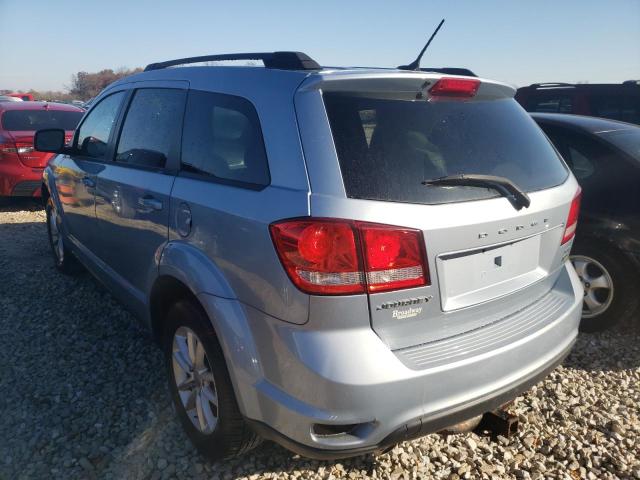 Photo 3 from auction – 2013 DODGE JOURNEY SX with VIN 3C4PDCBG3DT674814