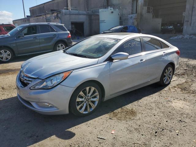 Foto 2 de la subasta – 2011 HYUNDAI SONATA SE con VIN 5NPEC4AC7BH063468