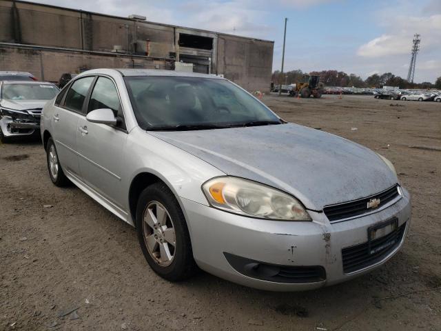 CHEVROLET IMPALA 2011 with VIN 2G1WG5EK4B1300699 - Photo from auction