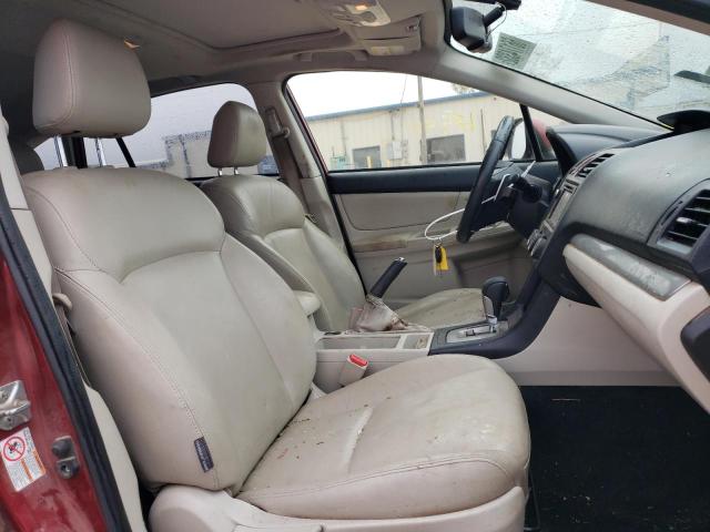 Photo 5 from auction – 2014 SUBARU XV CROSSTR with VIN JF2GPAKC8E8206524