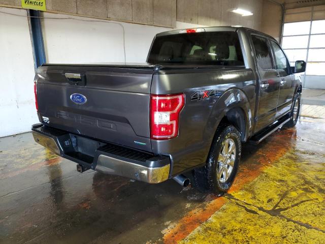 Photo 4 from auction – 2018 FORD F150 SUPER with VIN 1FTEW1EP6JFE49908