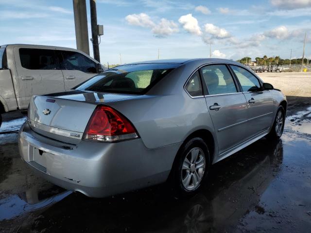 Photo 4 from auction – 2013 CHEVROLET IMPALA LS with VIN 2G1WF5E34D1216428