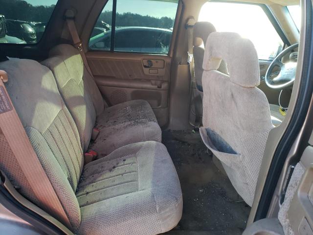Photo 6 from auction – 1997 CHEVROLET TRAIL BLAZ with VIN 1GNDT13W2V2235100
