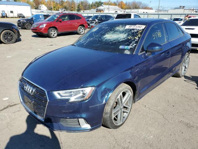 Foto 2 de la subasta – 2017 AUDI A3 PREMIUM con VIN WAUB8GFF6H1029110