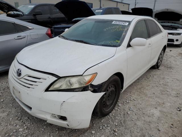 Photo 2 from auction – 2008 TOYOTA CAMRY CE with VIN 4T4BE46K38R047250