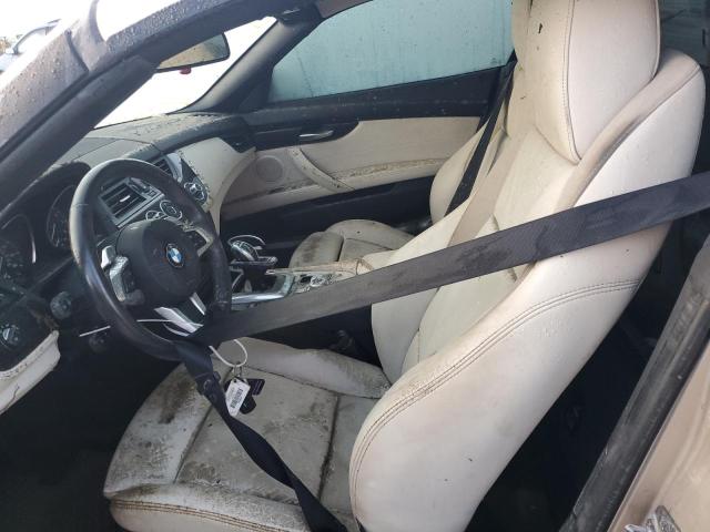 Photo 5 from auction – 2010 BMW Z4 SDRIVE3 with VIN WBALM7C54AE382407