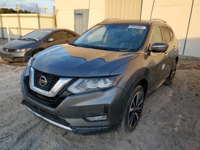 Photo 2 from auction – 2018 NISSAN ROGUE S with VIN JN8AT2MT3JW488780