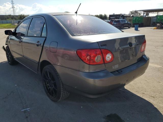 Photo 3 from auction – 2006 TOYOTA COROLLA CE with VIN 1NXBR32E96Z757906