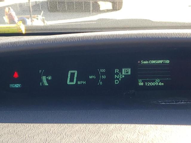 Фото 8 с аукциона – 2010 TOYOTA PRIUS с VIN JTDKN3DU8A0142784