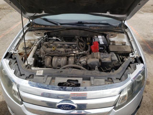Photo 7 from auction – 2011 FORD FUSION SE with VIN 3FAHP0HA9BR347007