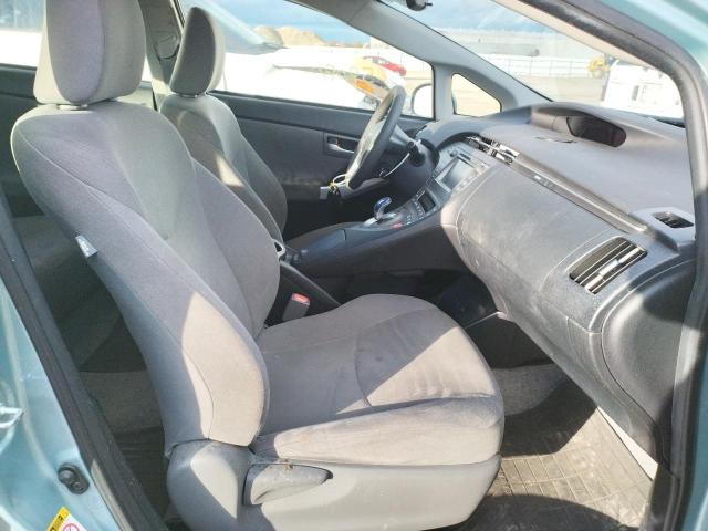 Photo 5 from auction – 2015 TOYOTA PRIUS with VIN JTDKN3DU6F1971368