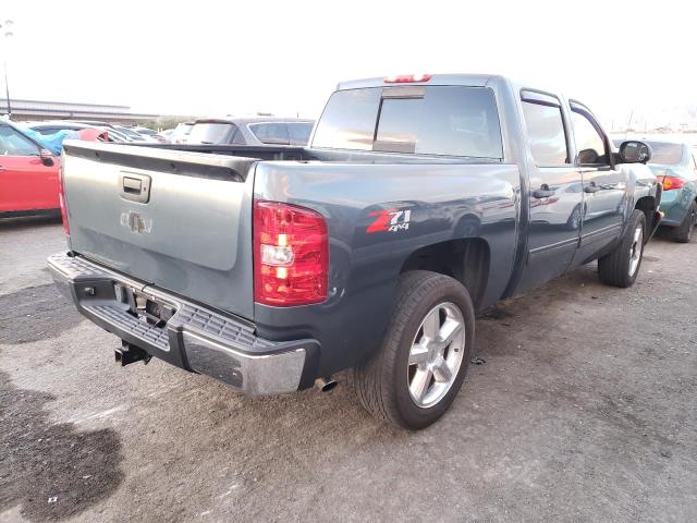 Photo 4 from auction – 2012 CHEVROLET SILVERADO with VIN 1GCPKSE72CF216718