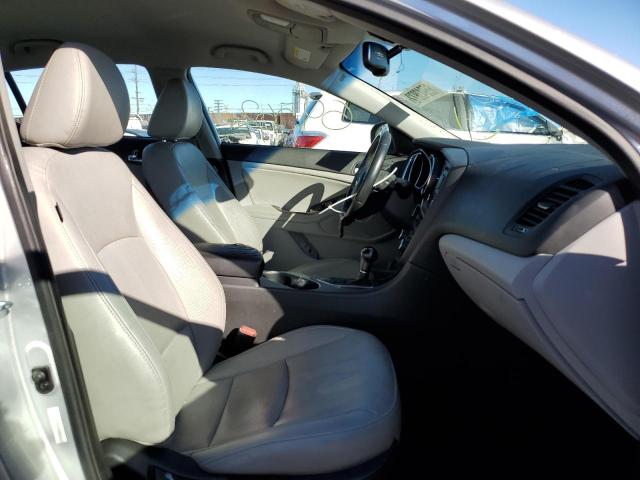 Photo 5 from auction – 2015 KIA OPTIMA EX with VIN 5XXGN4A72FG394966