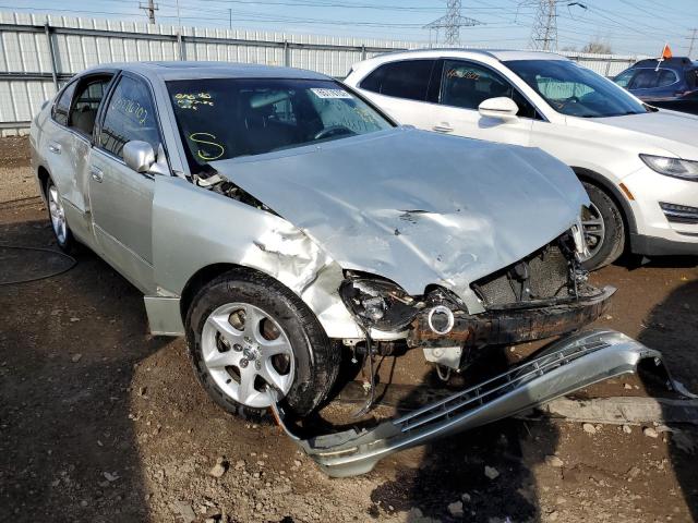 LEXUS GS 430 2004 con VIN JT8BD69S640200776 - Foto de la subasta