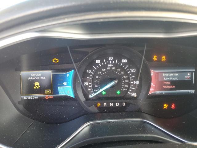 Photo 8 from auction – 2014 FORD FUSION SE with VIN 3FA6P0H99ER154986