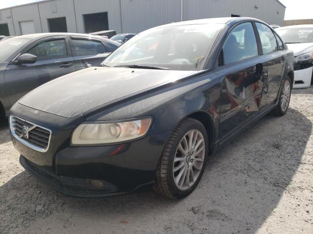 Photo 2 from auction – 2010 VOLVO S40 2.4I with VIN YV1382MS9A2500560