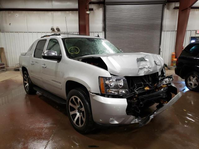 CHEVROLET AVALANCHE 2011 with VIN 3GNTKGE36BG394614 - Photo from auction
