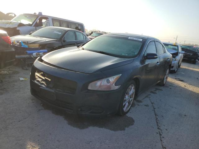 Photo 2 from auction – 2009 NISSAN MAXIMA S with VIN 1N4AA51E79C832316