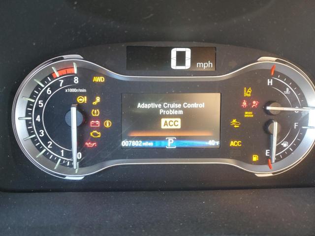 Photo 8 from auction – 2021 HONDA RIDGELINE with VIN 5FPYK3F75MB025252