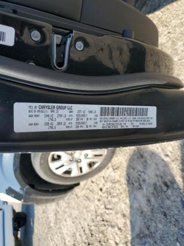 Photo 10 from auction – 2013 DODGE JOURNEY SE with VIN 3C4PDCAB1DT671402