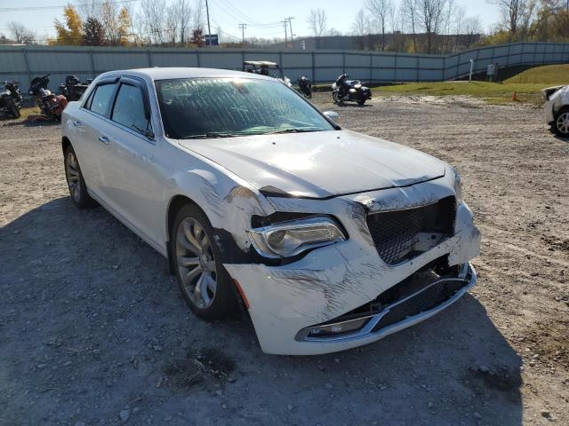 CHRYSLER 300 LIMITE 2018 with VIN 2C3CCAEG9JH194092 - Photo from auction