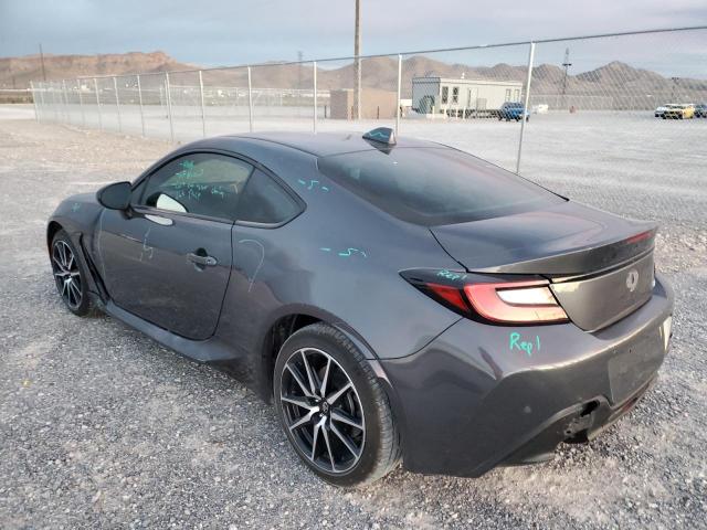Photo 3 from auction – 2022 TOYOTA GR 86 with VIN JF1ZNBC1XN8752697