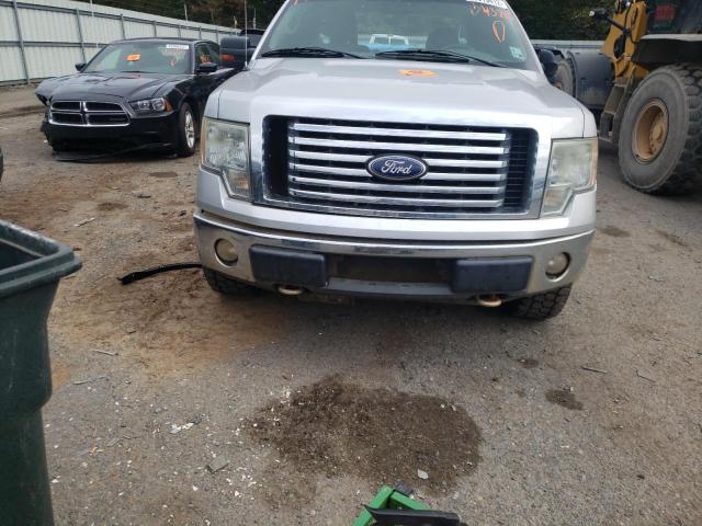 Foto 9 de la subasta – 2010 FORD F150 SUPER con VIN 1FTFX1EV3AKB45703