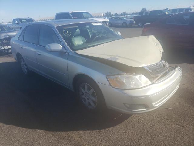 Photo 1 from auction – 2002 TOYOTA AVALON XL with VIN 4T1BF28B52U216670