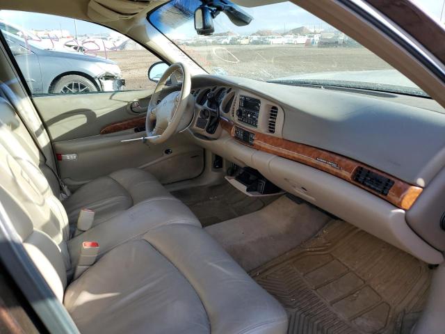 Photo 5 from auction – 2001 BUICK LESABRE LI with VIN 1G4HR54K81U232627