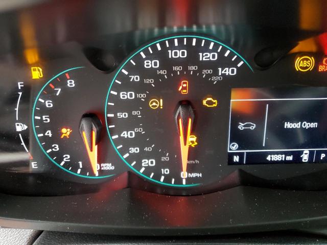 Photo 9 from auction – 2020 CHEVROLET TRAX LS with VIN 3GNCJKSB2LL108395