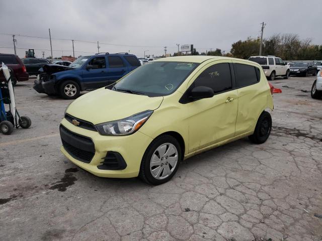 Foto 2 de la subasta – 2017 CHEVROLET SPARK LS con VIN KL8CB6SA9HC742867