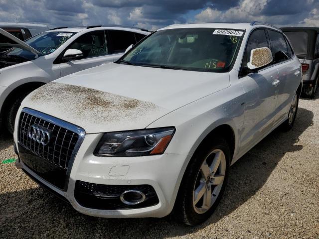 Photo 2 from auction – 2012 AUDI Q5 PRESTIG with VIN WA1WKAFP8CA065749
