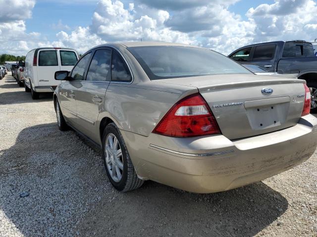 Photo 3 from auction – 2005 FORD FIVE HUNDR with VIN 1FAFP25165G128377