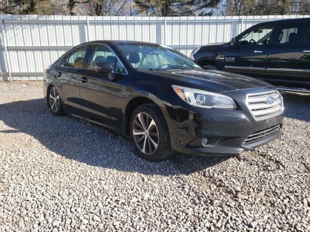 SUBARU LEGACY 2.5 2015 with VIN 4S3BNAN66F3059025 - Photo from auction