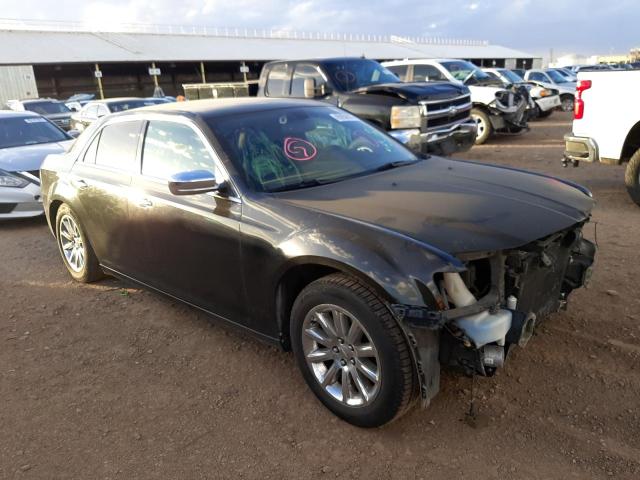 CHRYSLER 300 LIMITE 2012 with VIN 2C3CCACG6CH191561 - Photo from auction