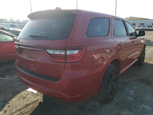 Photo 4 from auction – 2021 DODGE DURANGO R/ with VIN 1C4SDJCT9MC851002