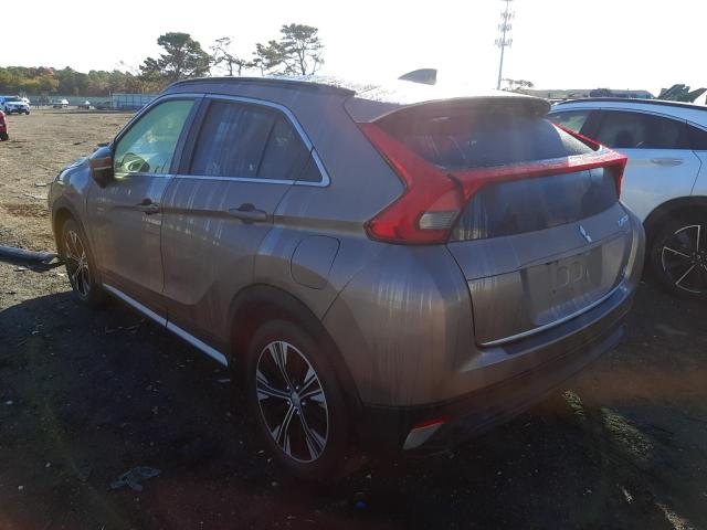 Photo 3 from auction – 2020 MITSUBISHI ECLIPSE CR with VIN JA4AS5AA1LZ011974